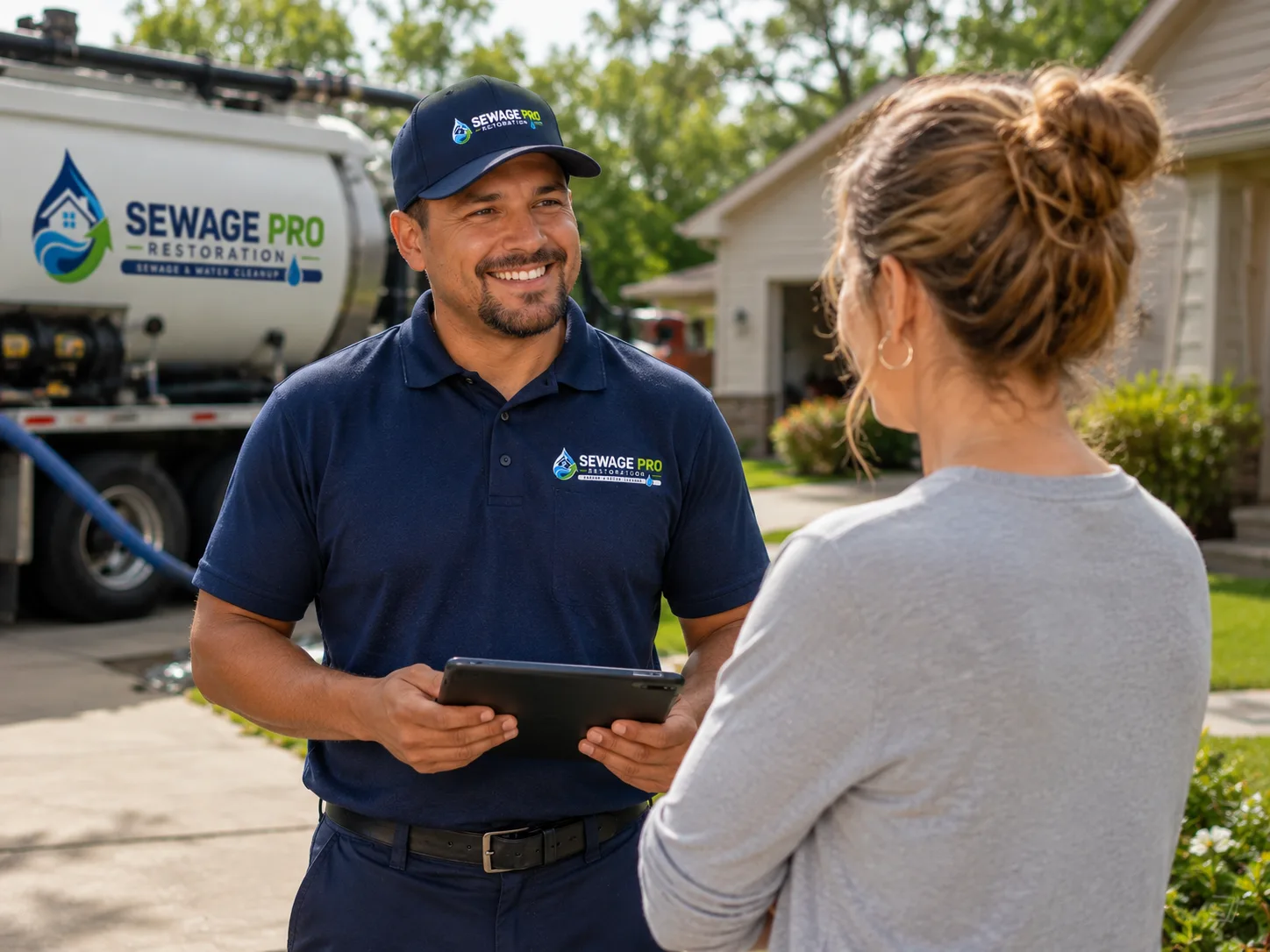 Sewage Cleanup Services Evanston, WY FAQs
